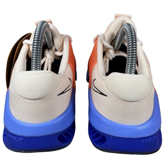 New Nike Metcon 9 Women's Size 7.5 With Box Pink/Blue - Picture 5 of 13